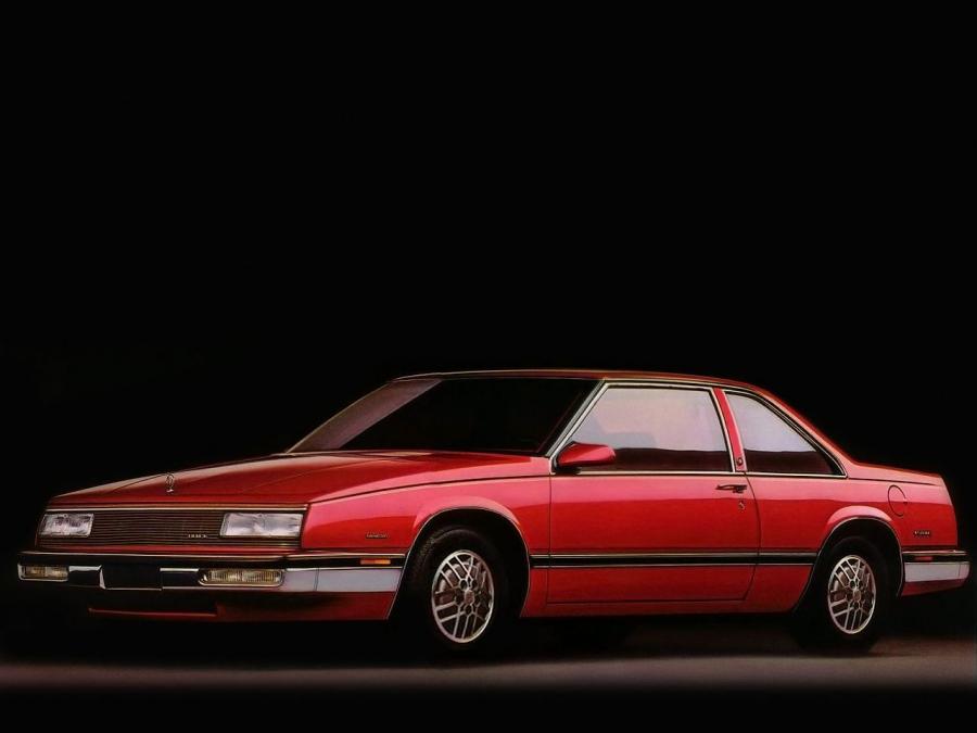 Buick LeSabre Coupe '1987